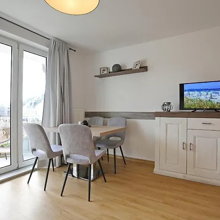 Appartement Waterkant 14 - Kranich Boltenhagen (Ostseebad)