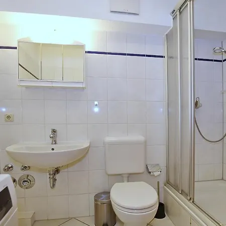 Appartement Waterkant 14 - Kranich *