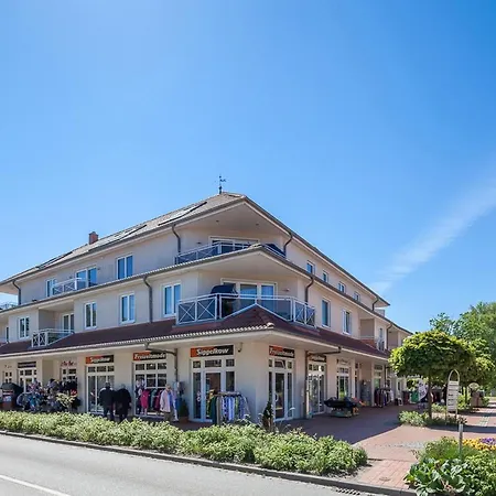 Appartement Waterkant 14 - Kranich Boltenhagen (Ostseebad)