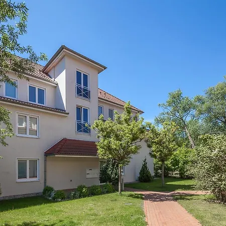 Appartement Waterkant 14 - Kranich