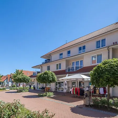 Waterkant 14 - Kranich Boltenhagen (Ostseebad)