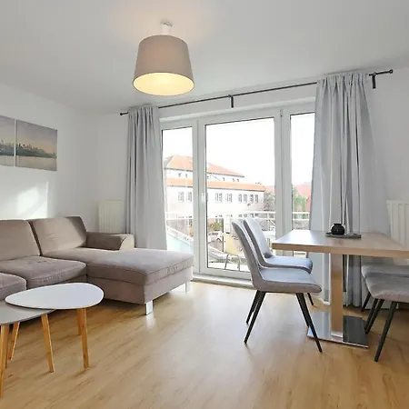 Appartement Waterkant 14 - Kranich