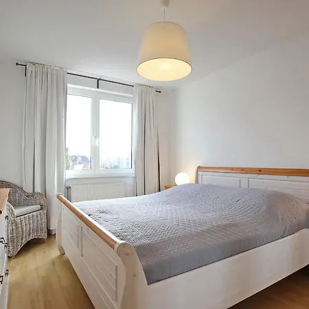 Appartement Waterkant 14 - Kranich Boltenhagen (Ostseebad)
