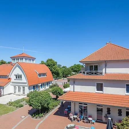 Apartment Waterkant 14 - Kranich