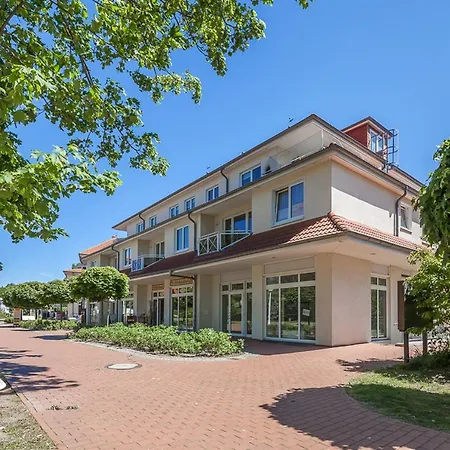 Apartment Waterkant 14 - Kranich *