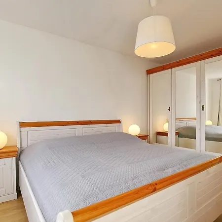 Apartment Waterkant 14 - Kranich *