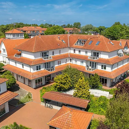 Waterkant 14 - Kranich Apartamento *