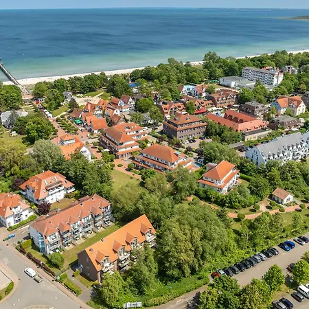 Waterkant 14 - Kranich Apartamento Boltenhagen (Ostseebad)