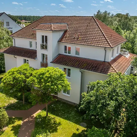 Waterkant 14 - Kranich * Boltenhagen (Ostseebad)